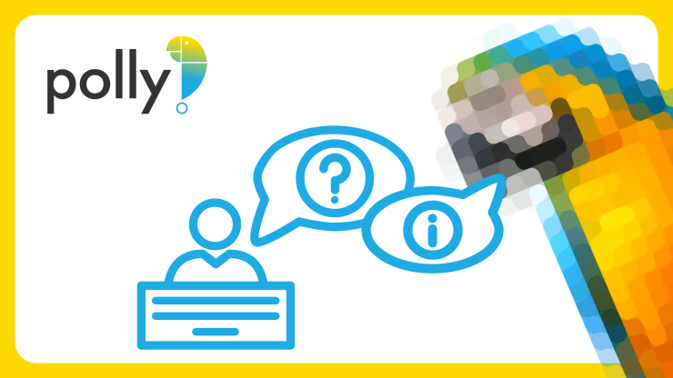 Blog Header image Always the right answer with Pollyhelps Knowledge Management API full