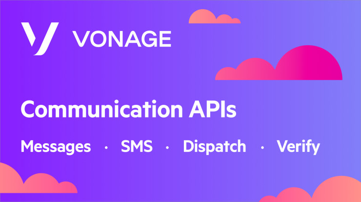 Blog Header image Vonage 4 APIs that improve customer satisfaction full