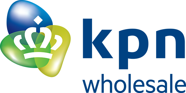 Supplier logo KPN Wholesale